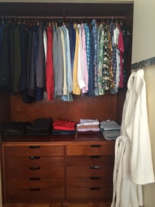 Guarda roupa 
