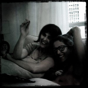 Mariangela Corsini e Patida