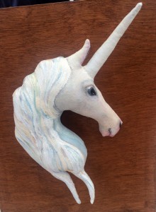 Unicórnio decoração 