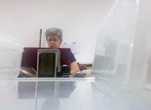 work