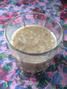 suco de banana