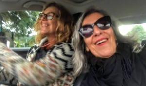 Viagem entre amigas